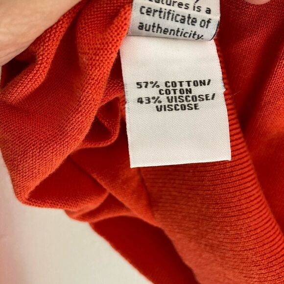 DVF  paz knitted top‎ - Picture 2 of 5